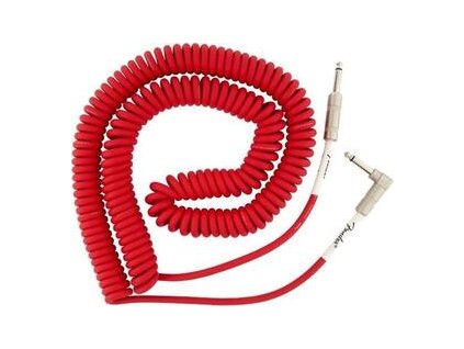 Fender Original Series Coil 9 m Straight - Angled