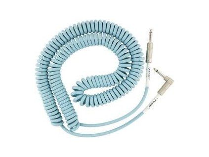 Fender Original Series Coil 9 m Straight - Angled