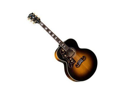 Gibson J-200 Standard 2019 Vintage Sunburst