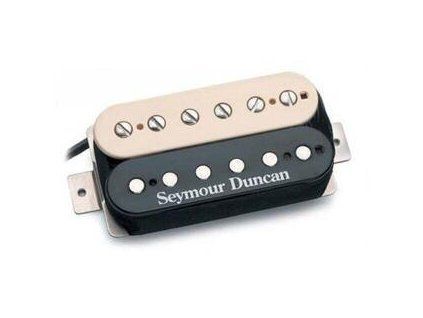 Seymour Duncan JB Model Bridge Zebra