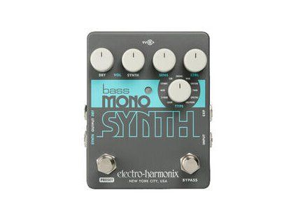 Electro Harmonix Battery