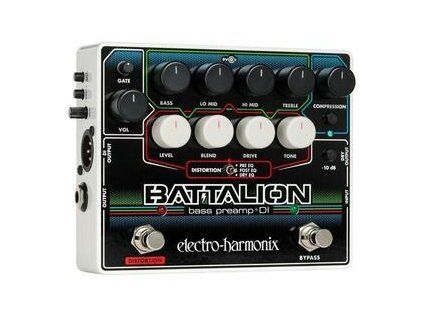 Electro Harmonix Battery