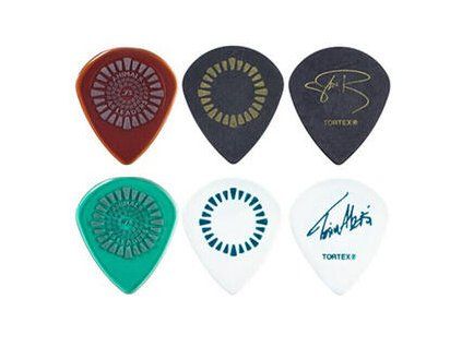 Dunlop Animals As Leaders Pick Tin