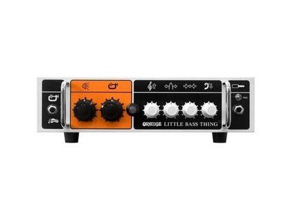 Orange Little Bass Thing