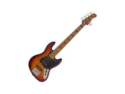 Sire Marcus Miller V5 Alder-5 Tobacco Sunburst