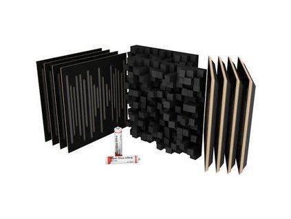 Vicoustic VicStudio Black Matte