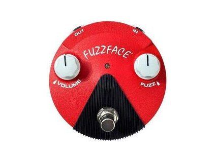Dunlop FFM6 Band of Gypsys Fuzz Face Mini