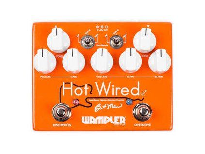 Wampler Hot Wired V2