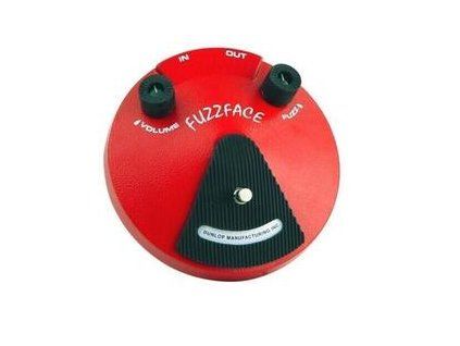 Dunlop JDF-2 Dallas-Arbiter FUZZ FACE
