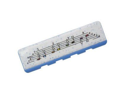Hohner Speedy DBL/LBL Diatonic harmonica