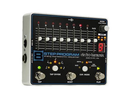 Electro Harmonix Battery