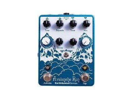 EarthQuaker Devices Power