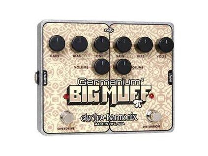 Electro Harmonix Germanium 4 Big Muff PI