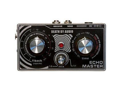 Death By Audio