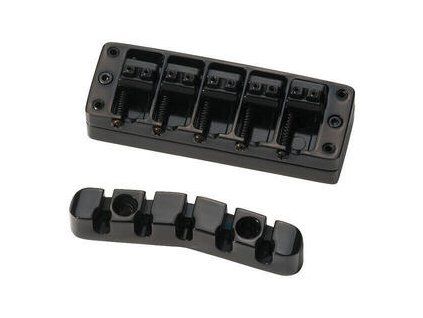 Warwick Bridge 30125 5B Black