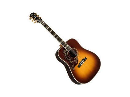 Gibson Hummingbird Deluxe 2019 Rosewood Burst