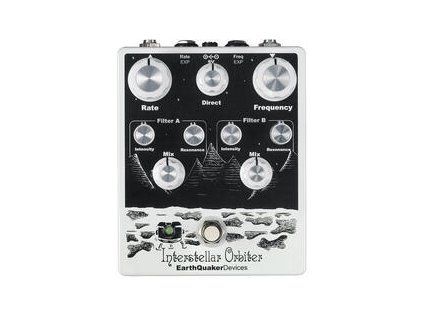 EarthQuaker Devices Power