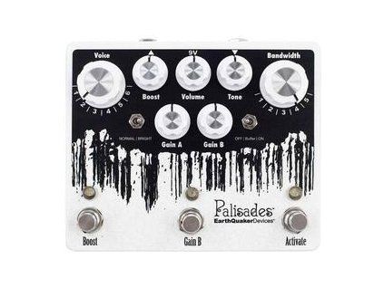 EarthQuaker Devices Power
