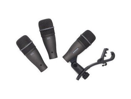 Samson Microphone Set for Drums Number of