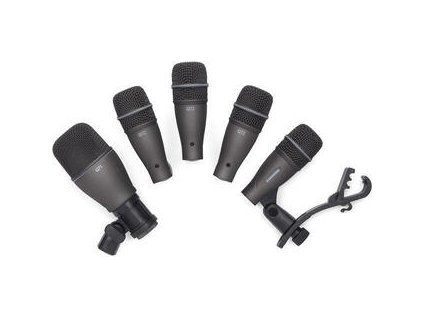 Samson Microphone Set for Drums Number of