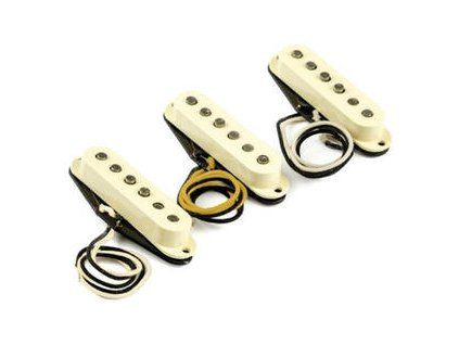 Fender Eric Johnson Signature Stratocaster