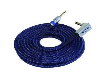 Vox VBC-19 Class A Blue 6 m Straight - Angled