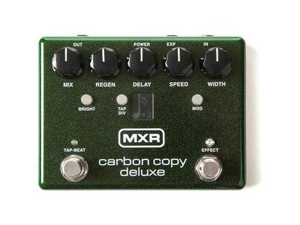 Dunlop MXR M292 Carbon Copy Deluxe