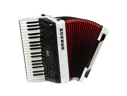 Hohner Bravo III 96 Piano accordion