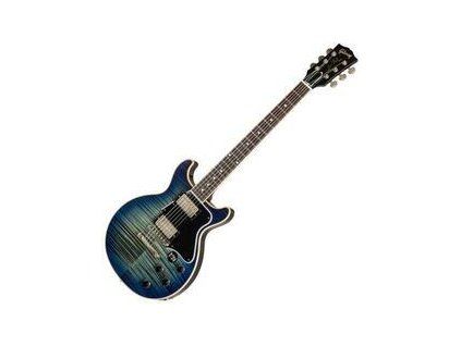 Gibson Les Paul Special DC Figured Maple Top VOS Burst