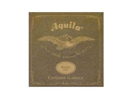 Aquila A8-82C Ambra 800 Nylgut Normal