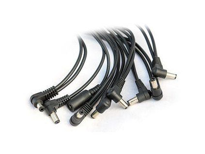 EX PD-08 37 cm Power Supply Adaptor Cable
