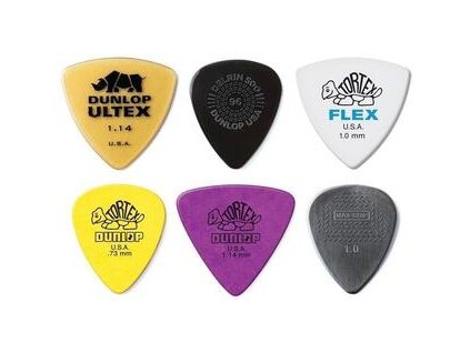 Dunlop Pick Variety Pack