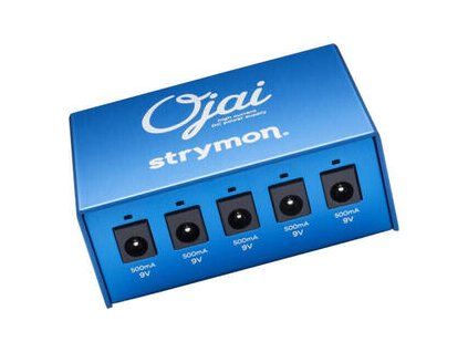 Strymon Ojai Package