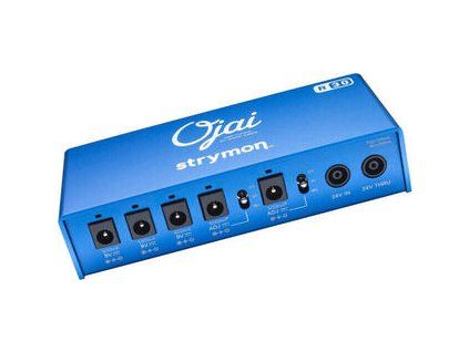 Strymon Ojai Package