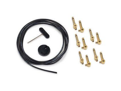 RockBoard PatchWorks Solderless SET 6 m Straight - Angled