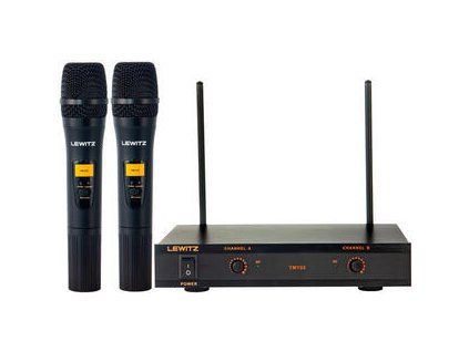 Lewitz TM102 186.20 + 199.60 MHz