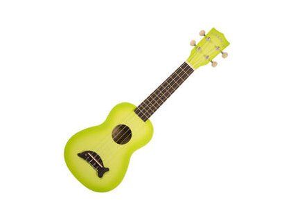 Kala Makala Dolphin Soprano Ukulele Burst