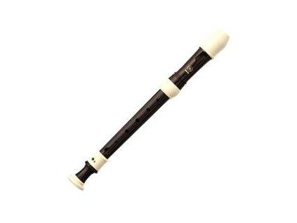 Yamaha YRS Soprano Recorder C Brown-Cream