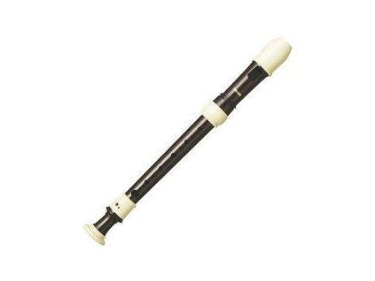 Yamaha YRS Soprano Recorder C Brown-Cream