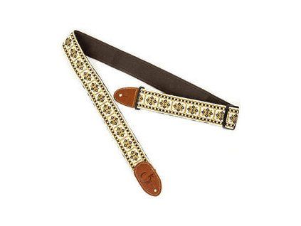 Gretsch G Brand Guitar Strap Diamond End