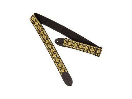 Gretsch G Brand Guitar Strap Diamond End