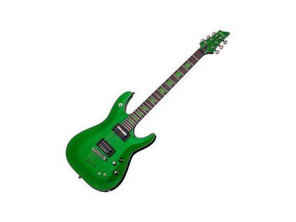 Schecter Kenny Hickey C-1 EX S Steel Green