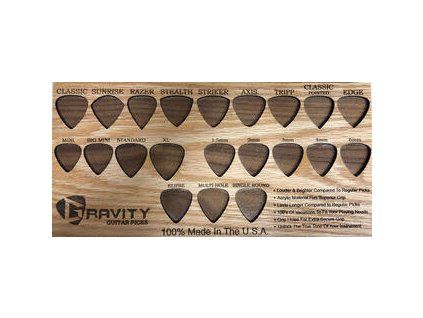 Gravity Picks GWDB21 Pick Holder