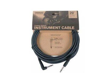 D'Addario Planet Waves Black m Straight - Angled