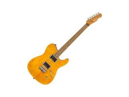 Fender Special Edition Custom Telecaster FMT HH IL Amber