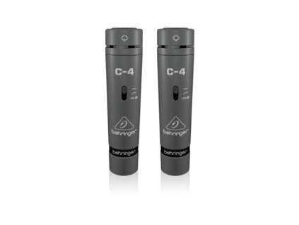 Behringer C-4