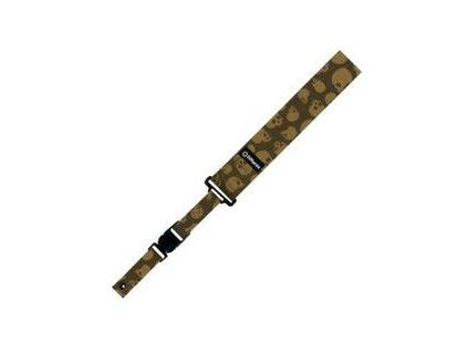 DiMarzio DD2200 Quick Release Strap Skull Camouflage