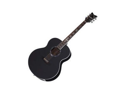 Schecter Synyster Gates ‚SYN J‘ Gloss Black