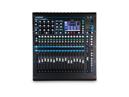 Allen & Heath QU-16 CHROME Digital Mixer