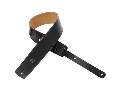Levys DM1 Leather Guitar Strap